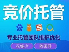 招商競(jìng)價(jià)托管公司